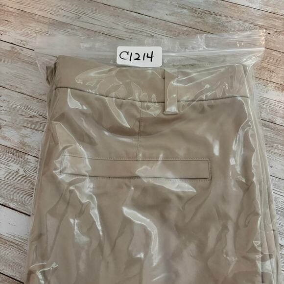 Lululemon Commission Pant 31 Classic Warpstreme Golf Athleticwear M5987T (32x35) - Picture 13 of 13